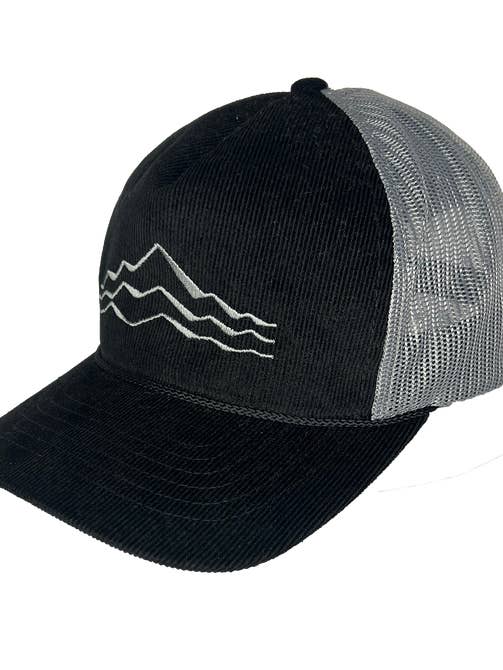 SIMPLE MOUNTAINS | Corduroy Trucker – Direction Apparel